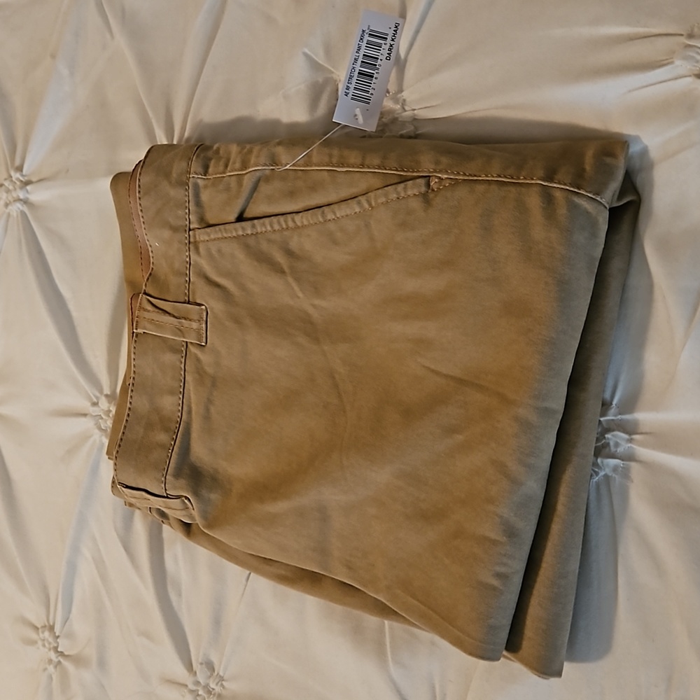Khaki pants
